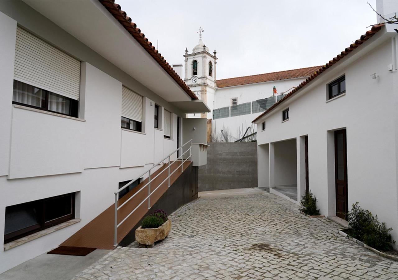 Casa Do Adro, Casaspensadas Juncal  Exterior foto